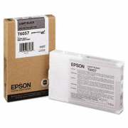 Картридж EPSON T6057 серый для Stylus Pro 4880