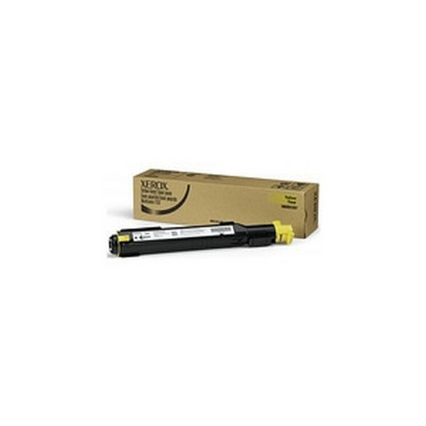 Тонер-картридж XEROX Versant 80/180 Press yellow 20К