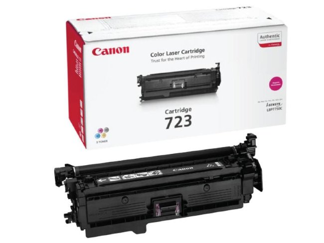 Картридж Canon Cartridge 723M
