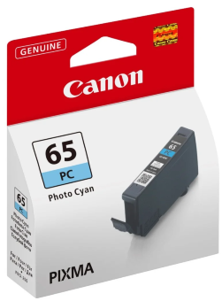 Картридж CANON CLI-65 PC фото-голубой  12,6 мл