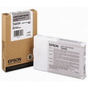 Картридж EPSON T6059 светло-серый для Stylus Pro 4880