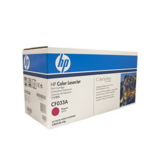 Картридж HP 646A лазерный пурпурный (12500 стр)