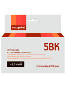Совместимый Струйный картридж EasyPrint IC-PGI5BK для принтера Canon, черный