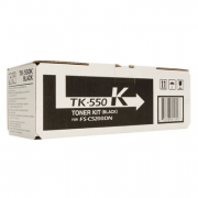 Тонер-картридж TK-550K 7 000 стр. Black для FS-C5200DN