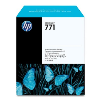 Картридж для обслуживания HP 771
