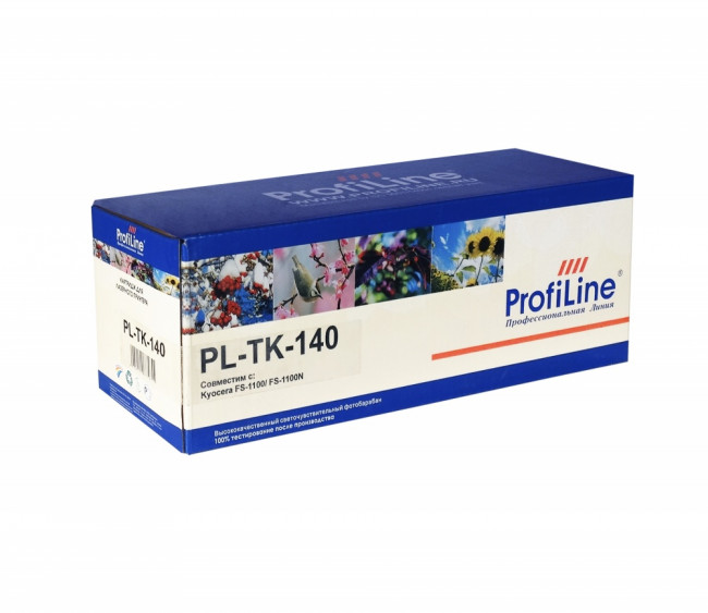 Тонер-туба PL-TK-140 4000 копий