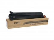 Тонер-картридж для KONICA MINOLTA Bizhub C200 (CET) Black, 460г, CET6801