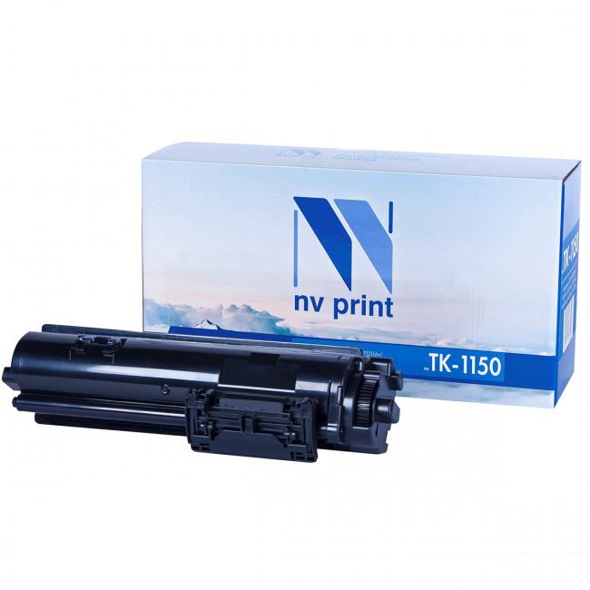 Картридж NVP совместимый NV-TK-1150 (БЕЗ ЧИПА) для Kyocera M2135dn/M2635dn/M2735dw/P2235dn/P2235dw (3000k)