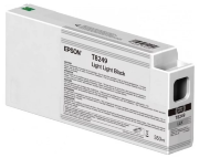 Картридж EPSON T8249 светло-серый для SC-P6000/P7000/P8000/P9000