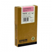 Картридж EPSON T603C светло-пурпурный для Stylus Pro 7800/9800