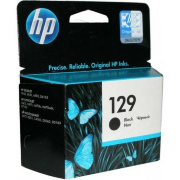 Картридж HP 129 струйный черный (420 стр)