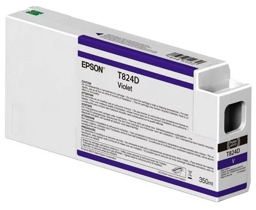 Картридж EPSON T824A оранжевый для SC-P7000/P9000