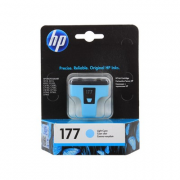 Картридж HP 177 струйный светло-голубой (220 стр)