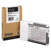 Картридж EPSON T6138 черный матовый для Stylus Pro 4450