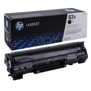Картридж HP 83X лазерный увеличенной емкости (2200 стр)