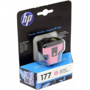 Картридж HP 177 струйный светло-пурпурный (230 стр)