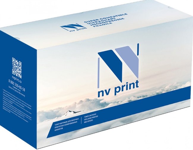 Картридж NVP совместимый NV-106R01219 пурпурный для Xerox