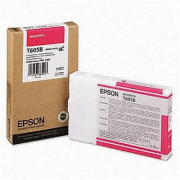Картридж EPSON T605B пурпурный для Stylus Pro 4880