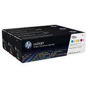 Картридж HP 131A лазерный набор 3 цвета (1800 стр)