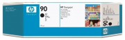 Картридж HP 90 струйный черный (775 мл)
