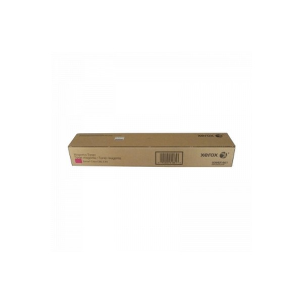Тонер-картридж XEROX Color С60/C70 малиновый (32K)