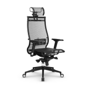 Кресло офисное Metta Samurai Black Edition