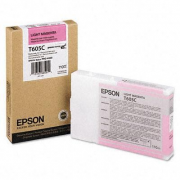 Картридж EPSON T605C светло-пурпурный для Stylus Pro 4880