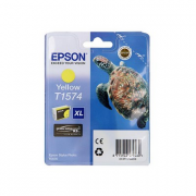 Картридж EPSON T1574 желтый для R3000