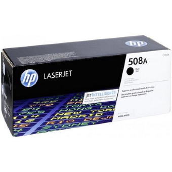 Картридж HP 508A лазерный черный (6000 стр)