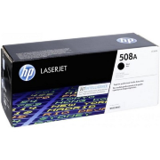 Картридж HP 508A лазерный черный (6000 стр)