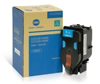 Тонер Konica-Minolta bizhub C3300i/C4000i синий TNP-81C