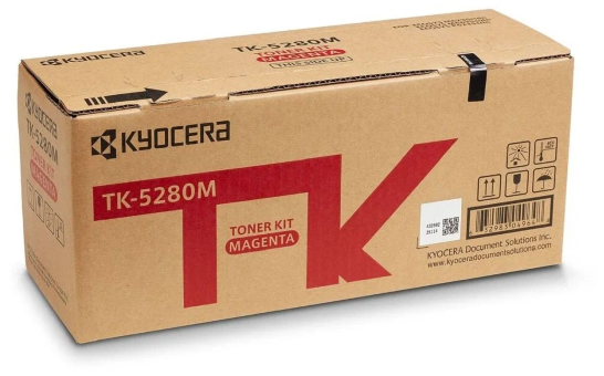Тонер-картридж TK-5280M 11 000 стр. Magenta для M6235cidn/M6635cidn/P6235cdn
