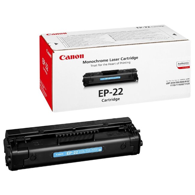 Картридж Canon EP-22 (EP 22) для Canon LBP800/810/1120
