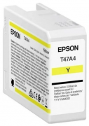 Картридж EPSON T47A желтый для SC-P900