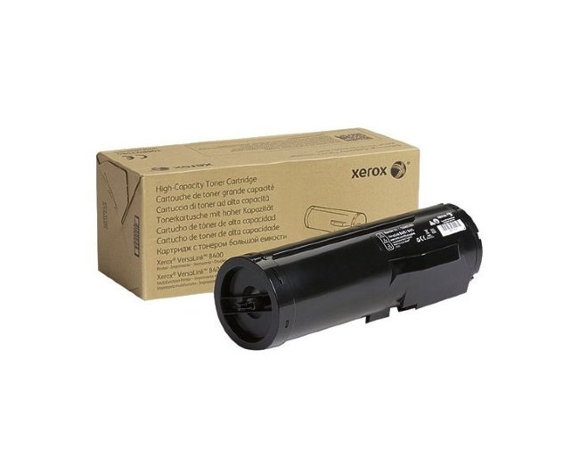 Картридж Xerox 106R03585 оригинальный, черный