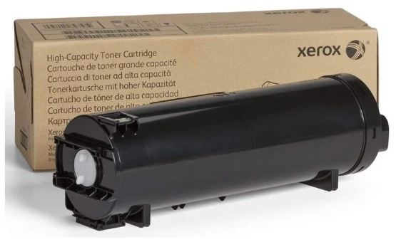 Тонер-картридж XEROX VL B600/605/610/615 METERED 45K