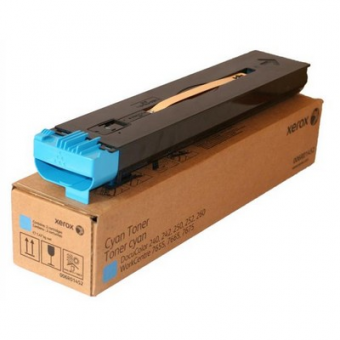 Тонер-картридж XEROX DC 7000/8000 голубой