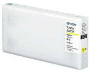 Картридж EPSON T7824 желтый для SureLab SL-D700