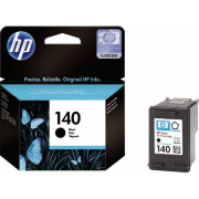 Картридж HP 140 струйный черный (200 стр)