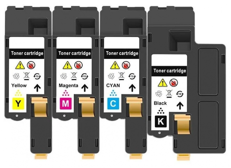 Тонер-картридж XEROX Versant 80/180 Press black metered