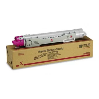 Тонер-картридж XEROX DC 7000/8000 пурпурный