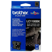 Картридж Brother LC1100BK DCP-385C, DCP-6690CW, MFC-990CW черный (Black), 450 стр. (5% заполнение)