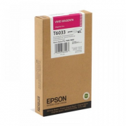 Картридж EPSON T6123 пурпурный для Stylus Pro 7450/9450