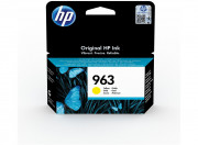 Картридж HP 963 струйный желтый (700 стр)