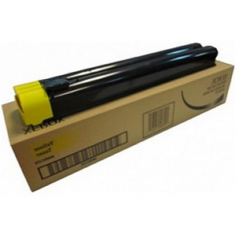 Тонер-картридж XEROX DC 7000/8000 желтый
