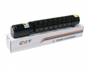 Тонер-картридж (CPP, TF2) для CANON iR C1325iF (CET) Yellow, 197г, CET141306