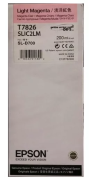 Картридж EPSON T7826 светло-пурпурный для SureLab SL-D700