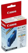 Картридж CANON BCI-3 PC фото-голубой, 13 мл, 390 страниц