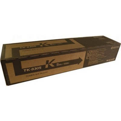 Тонер-картридж TK-8505K 30 000 стр. Black для TASKalfa 4550ci/5550ci