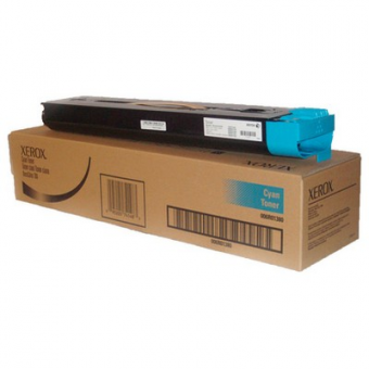 Тонер-картридж XEROX 700/C75 голубой 22K
